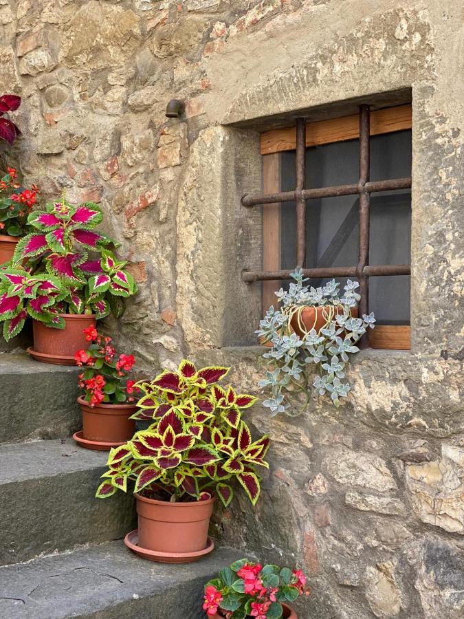 Helga'S House- Una Finestra Sul Borgo Ambra Bagian luar foto